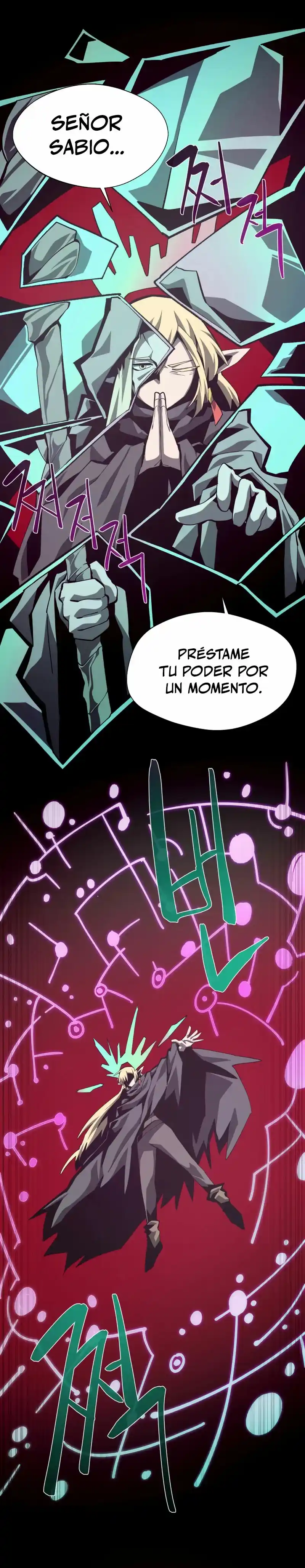 Odisea De Mazmorra - Capítulo 64 - Página 22 - LectorTMOo
