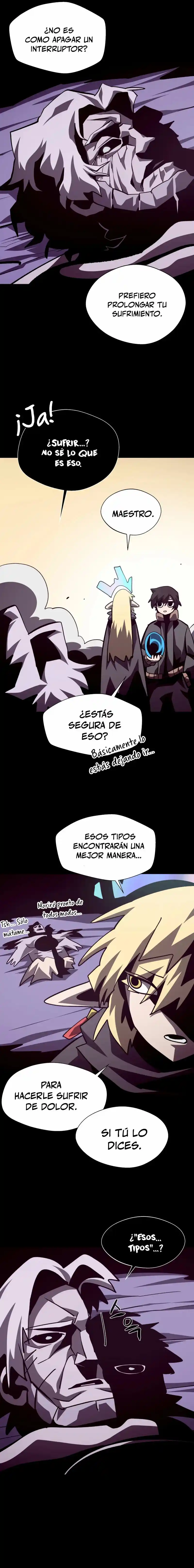 Odisea De Mazmorra - Capítulo 64 - Página 34 - LectorTMOo