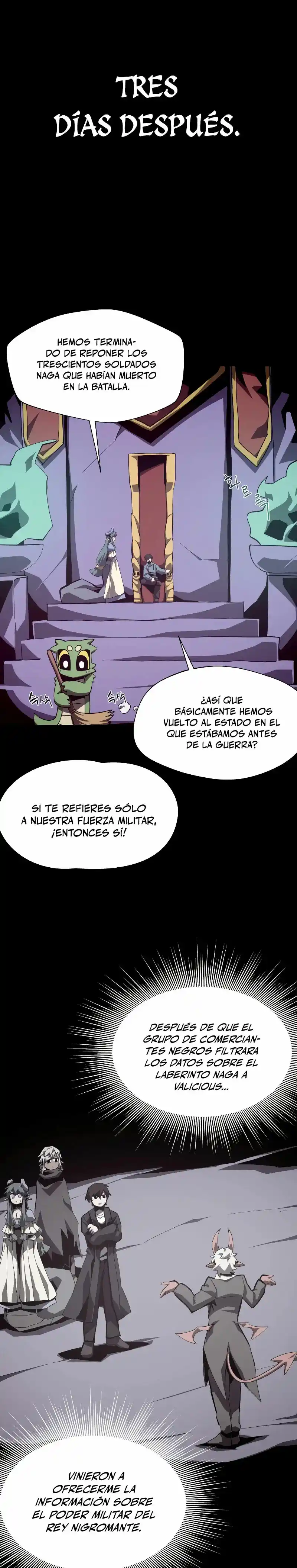 Odisea De Mazmorra - Capítulo 65 - Página 2 - LectorTMOo