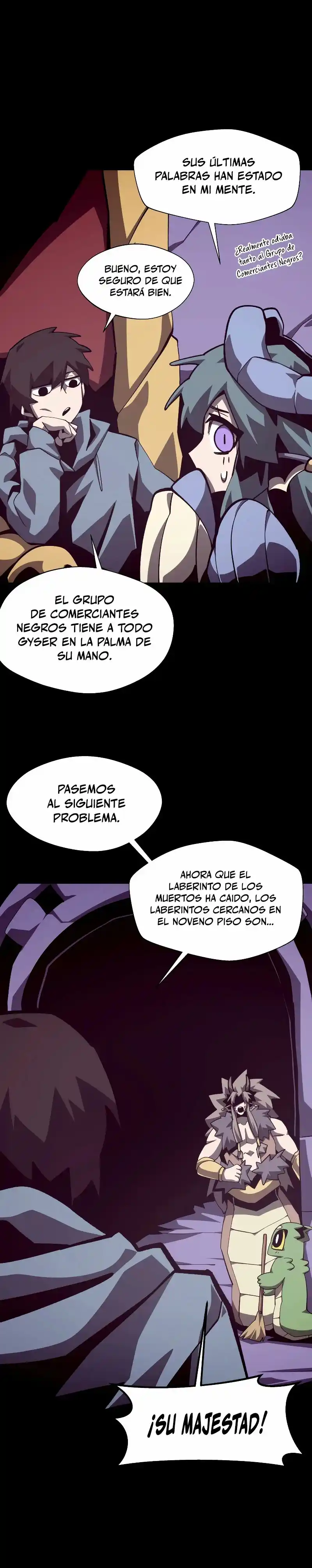Odisea De Mazmorra - Capítulo 65 - Página 6 - LectorTMOo
