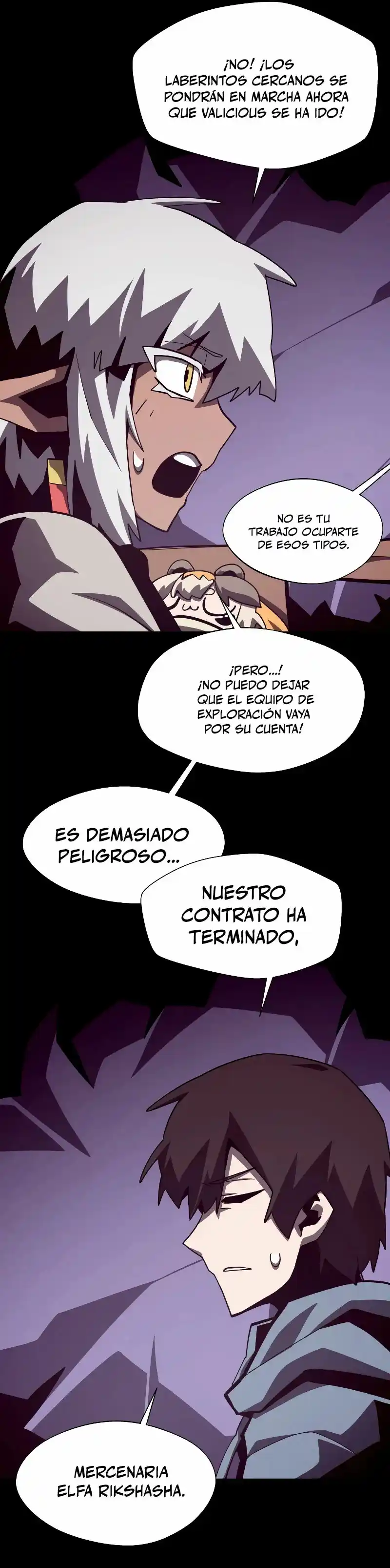 Odisea De Mazmorra - Capítulo 65 - Página 11 - LectorTMOo