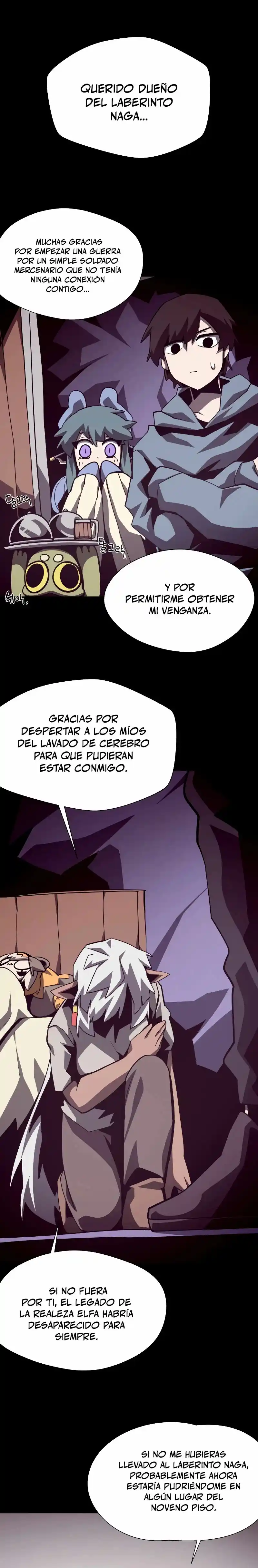 Odisea De Mazmorra - Capítulo 65 - Página 13 - LectorTMOo