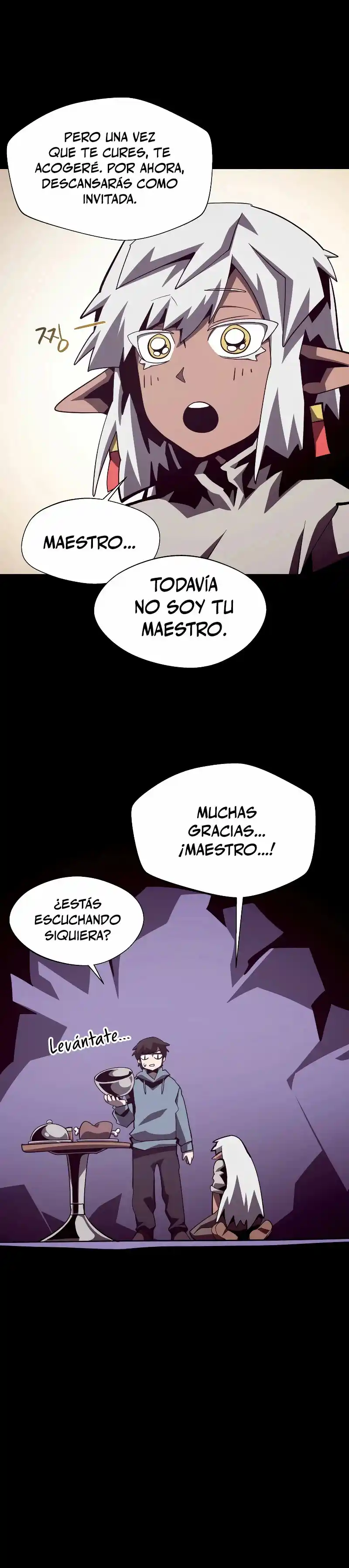 Odisea De Mazmorra - Capítulo 65 - Página 18 - LectorTMOo