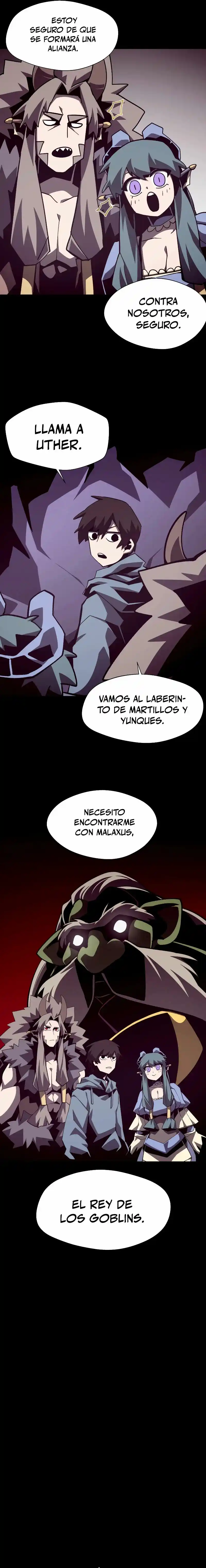 Odisea De Mazmorra - Capítulo 65 - Página 21 - LectorTMOo