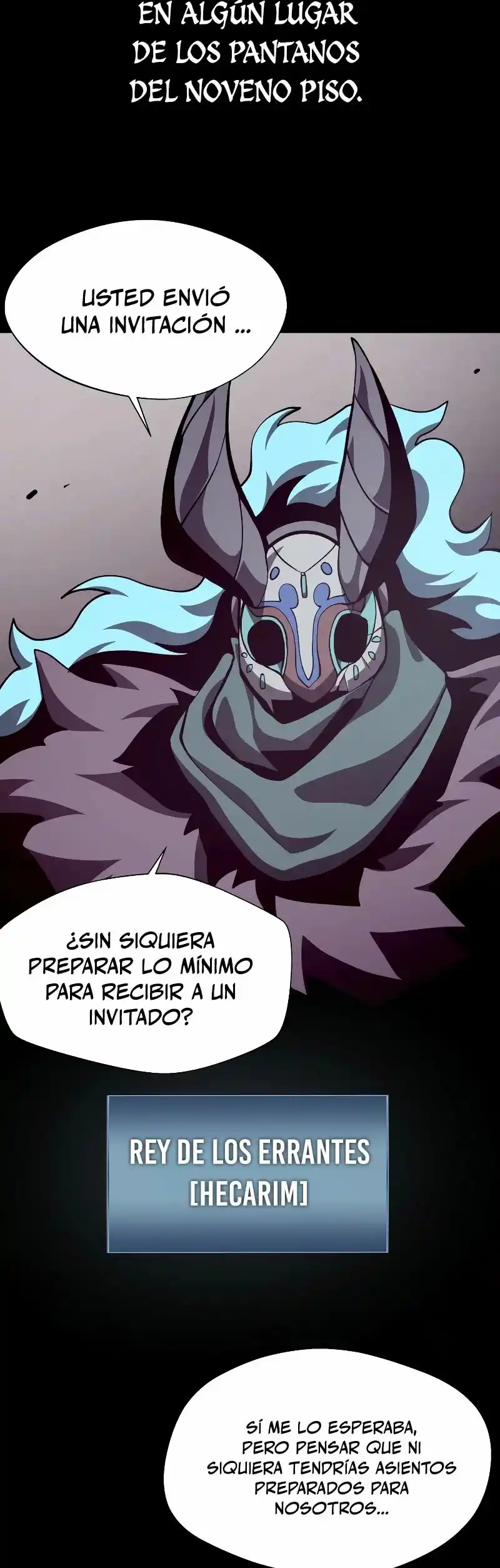 Odisea De Mazmorra - Capítulo 65 - Página 22 - LectorTMOo