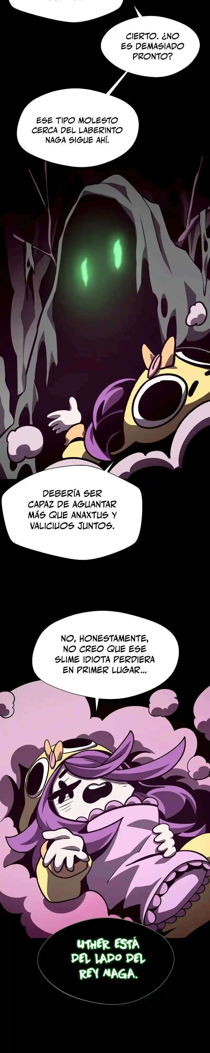 Odisea De Mazmorra - Capítulo 65 - Página 26 - LectorTMOo