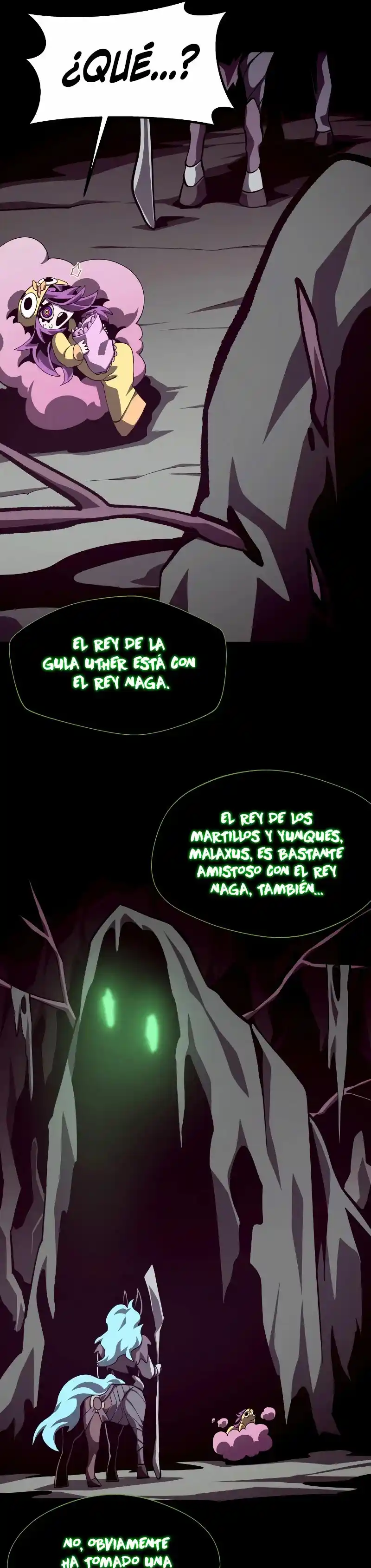 Odisea De Mazmorra - Capítulo 65 - Página 27 - LectorTMOo