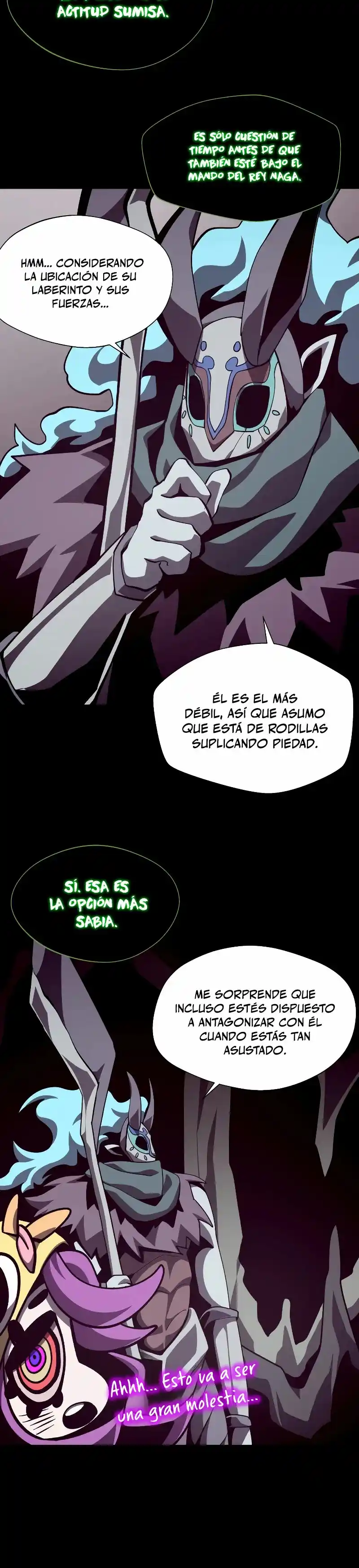 Odisea De Mazmorra - Capítulo 65 - Página 28 - LectorTMOo
