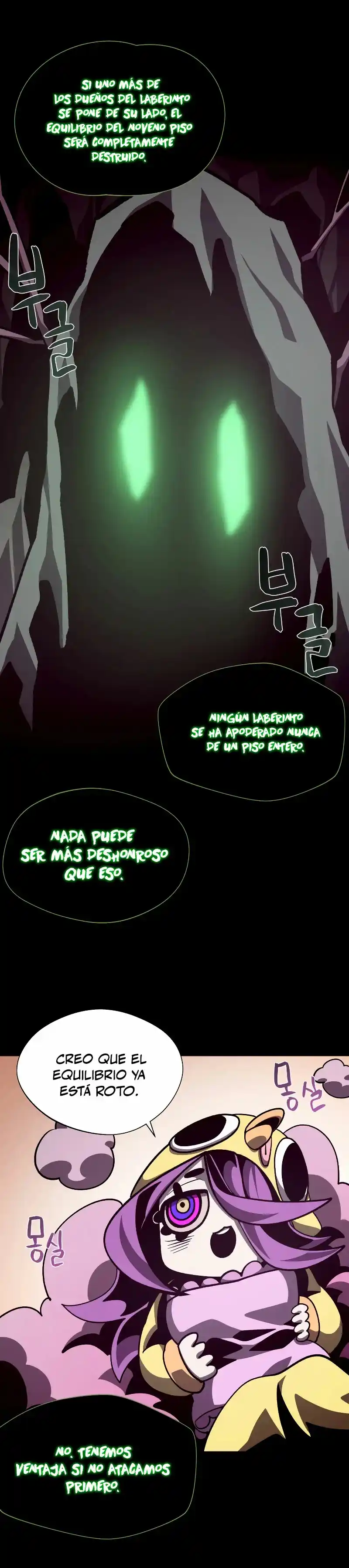 Odisea De Mazmorra - Capítulo 65 - Página 29 - LectorTMOo