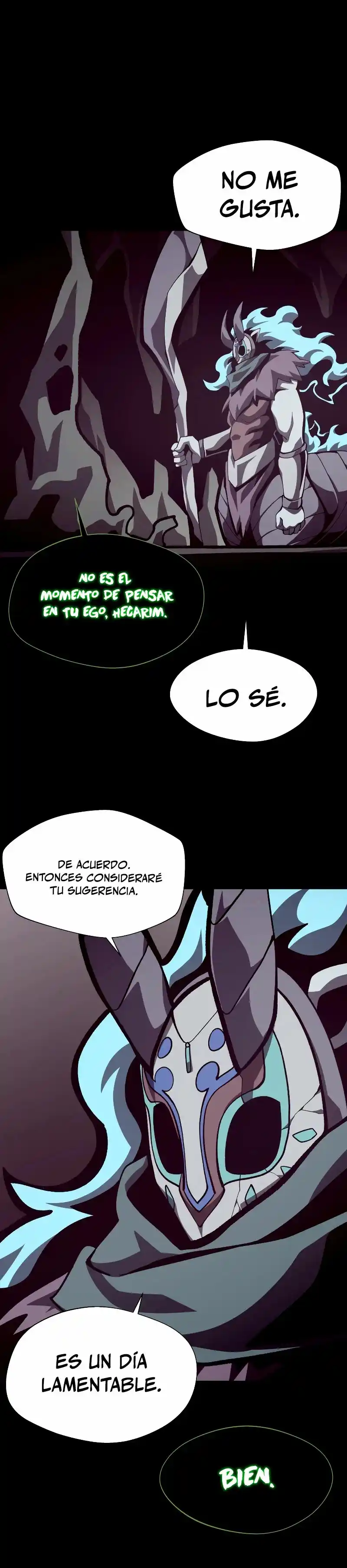 Odisea De Mazmorra - Capítulo 65 - Página 31 - LectorTMOo