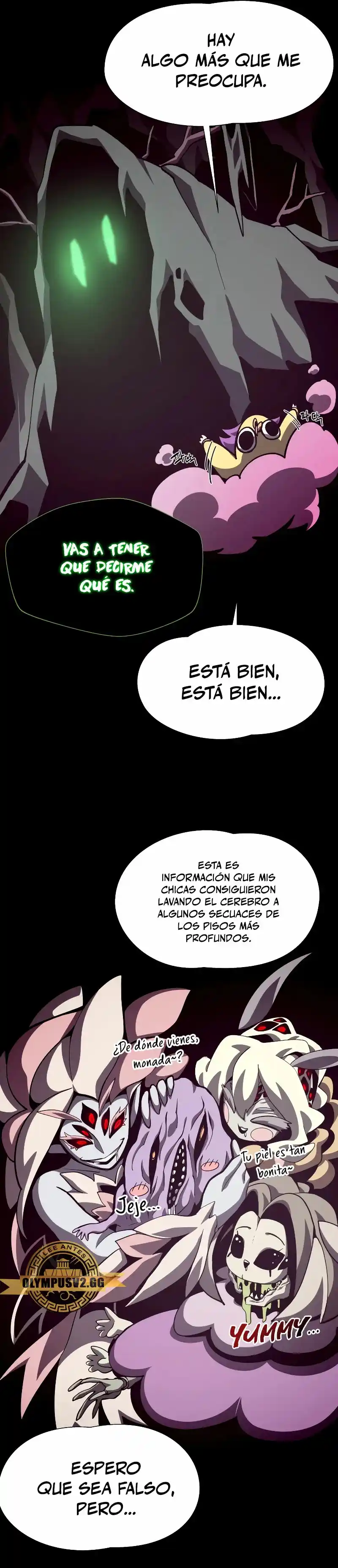 Odisea De Mazmorra - Capítulo 65 - Página 33 - LectorTMOo