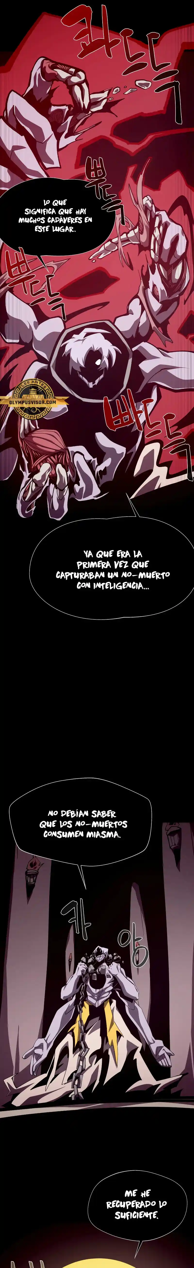 Odisea De Mazmorra - Capítulo 66 - Página 5 - LectorTMOo