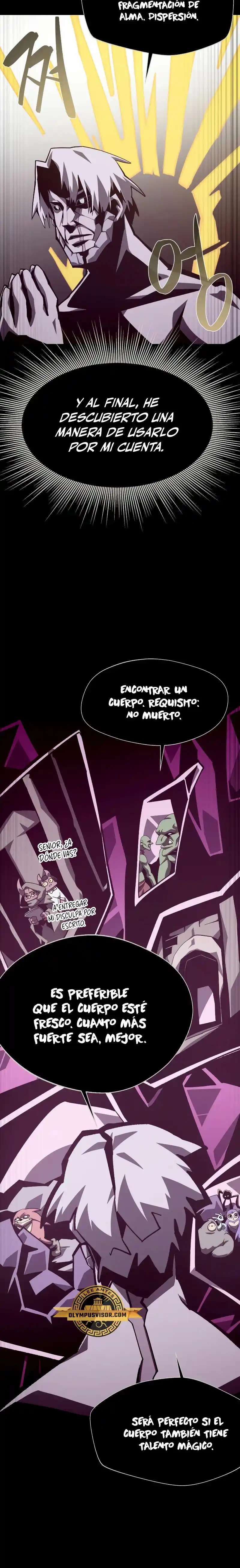 Odisea De Mazmorra - Capítulo 66 - Página 7 - LectorTMOo