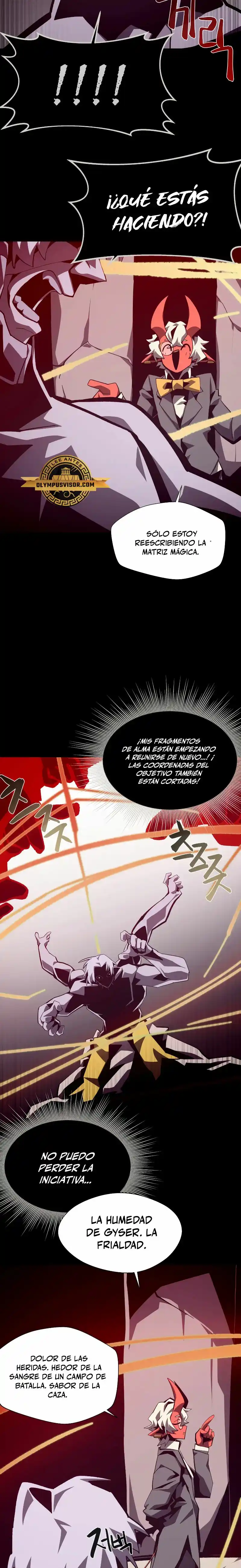 Odisea De Mazmorra - Capítulo 66 - Página 12 - LectorTMOo