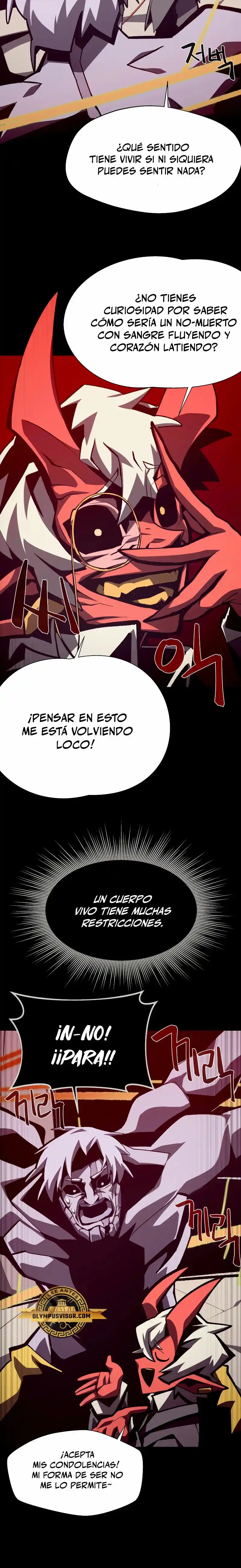 Odisea De Mazmorra - Capítulo 66 - Página 13 - LectorTMOo