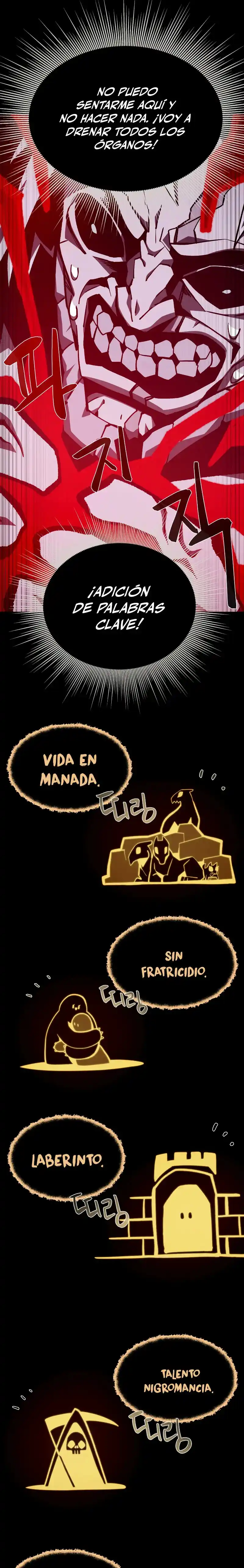 Odisea De Mazmorra - Capítulo 66 - Página 15 - LectorTMOo