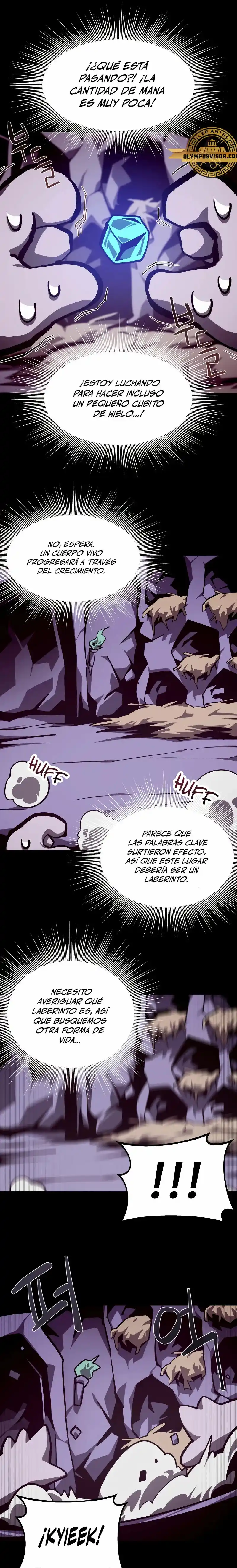 Odisea De Mazmorra - Capítulo 66 - Página 20 - LectorTMOo