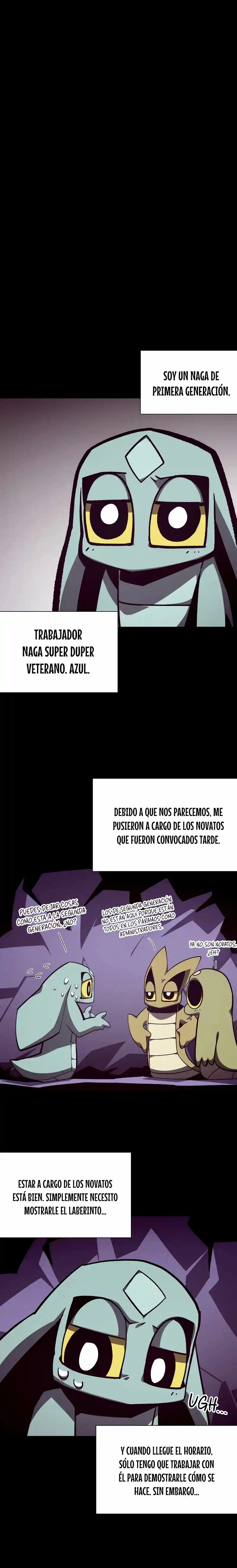 Odisea De Mazmorra - Capítulo 66 - Página 25 - LectorTMOo