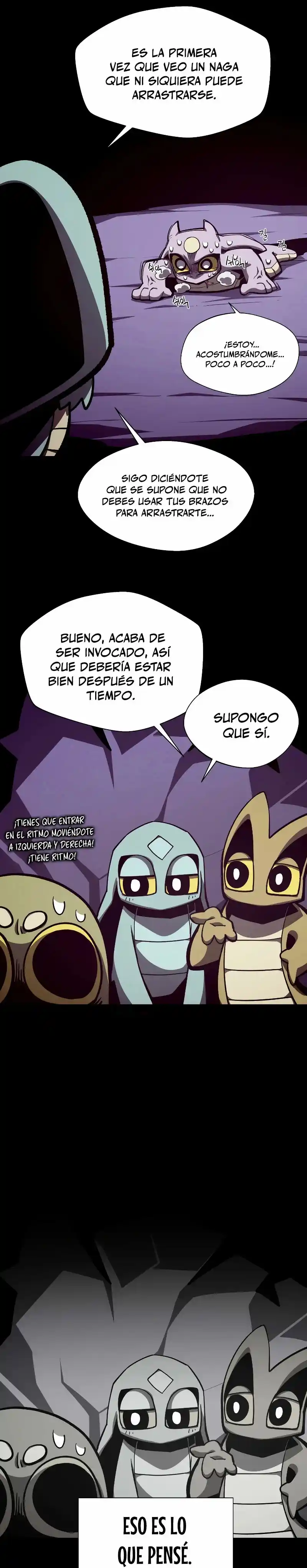 Odisea De Mazmorra - Capítulo 66 - Página 26 - LectorTMOo