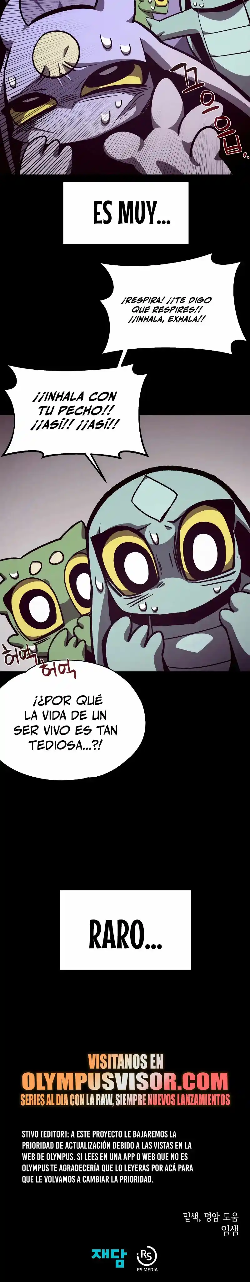 Odisea De Mazmorra - Capítulo 66 - Página 28 - LectorTMOo