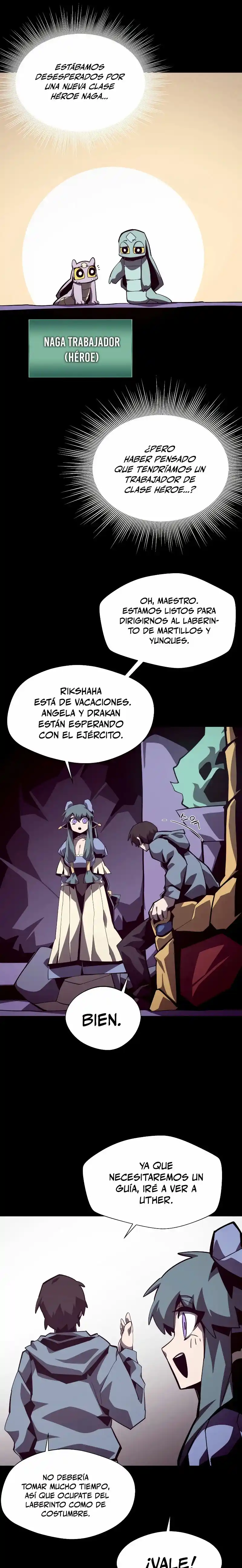 Odisea De Mazmorra - Capítulo 67 - Página 5 - LectorTMOo