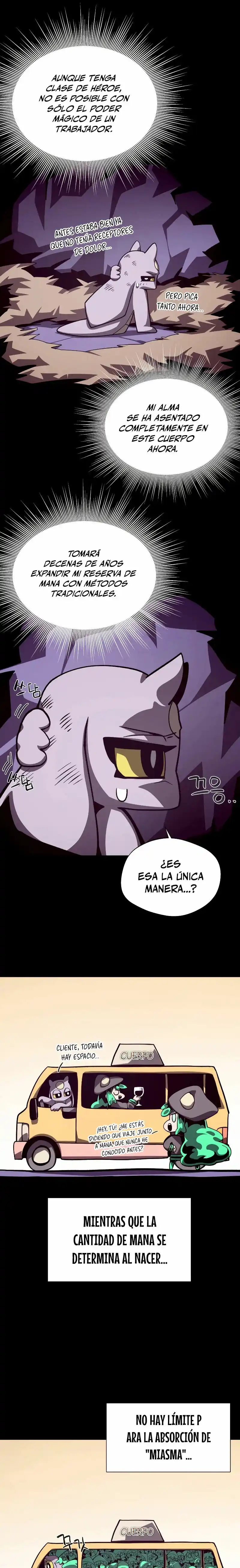 Odisea De Mazmorra - Capítulo 67 - Página 8 - LectorTMOo