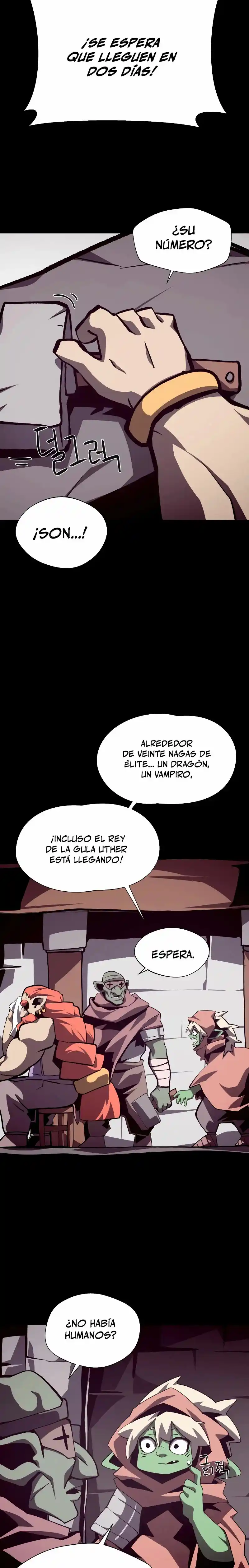 Odisea De Mazmorra - Capítulo 67 - Página 21 - LectorTMOo
