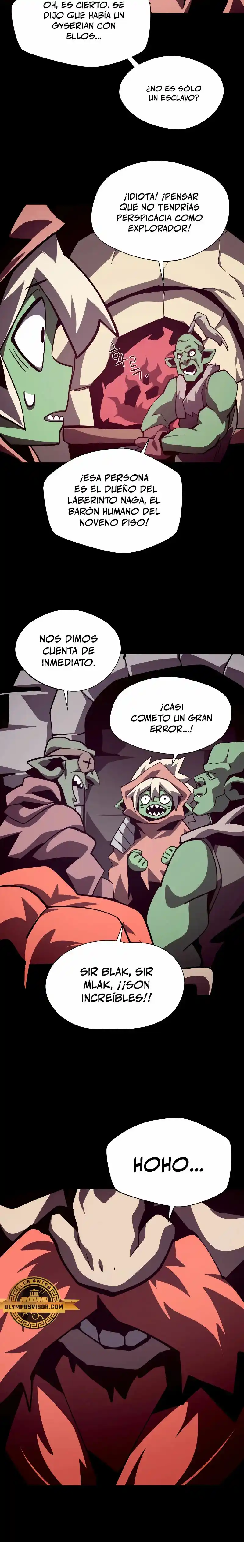 Odisea De Mazmorra - Capítulo 67 - Página 22 - LectorTMOo