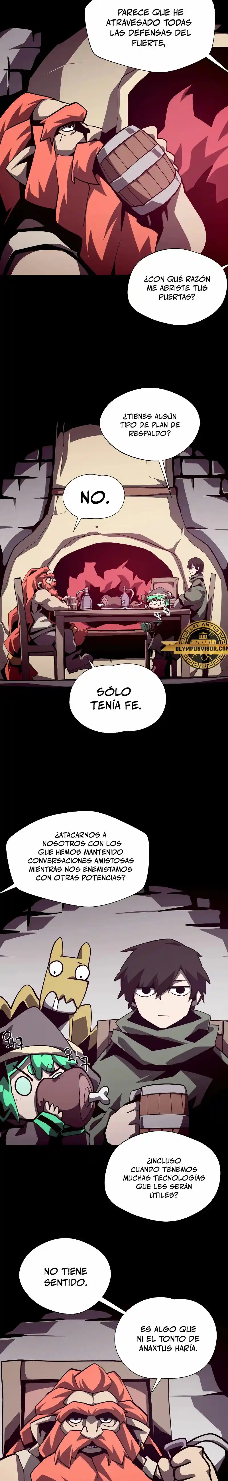 Odisea De Mazmorra - Capítulo 68 - Página 6 - LectorTMOo