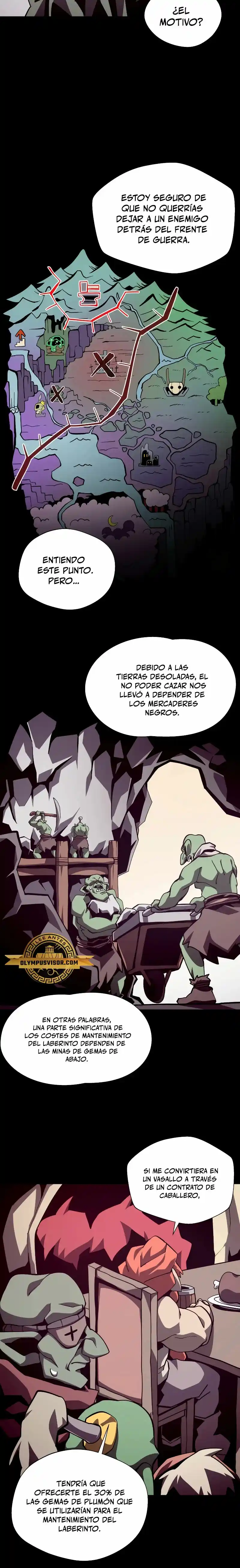 Odisea De Mazmorra - Capítulo 68 - Página 9 - LectorTMOo