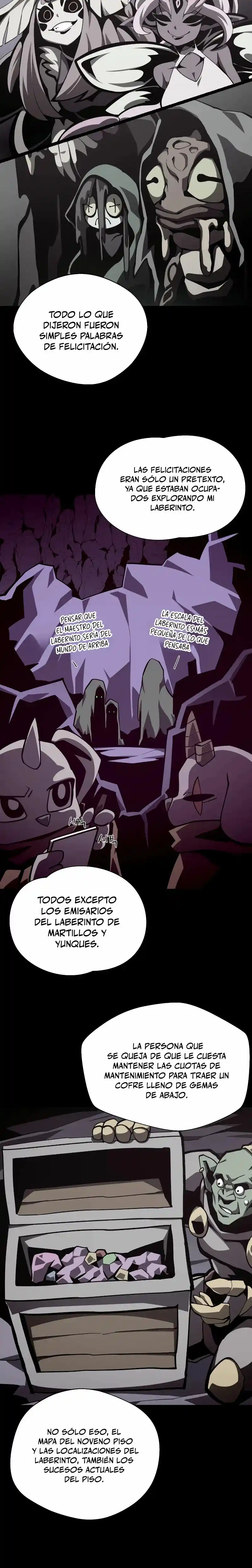 Odisea De Mazmorra - Capítulo 68 - Página 12 - LectorTMOo