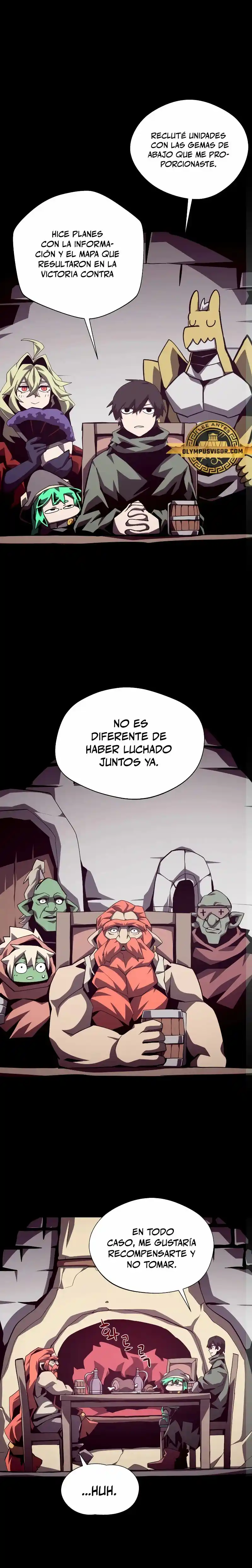 Odisea De Mazmorra - Capítulo 68 - Página 13 - LectorTMOo