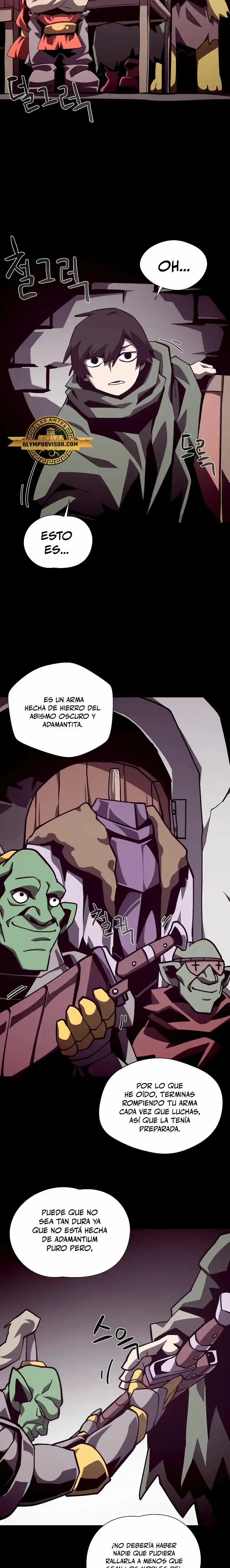 Odisea De Mazmorra - Capítulo 68 - Página 15 - LectorTMOo