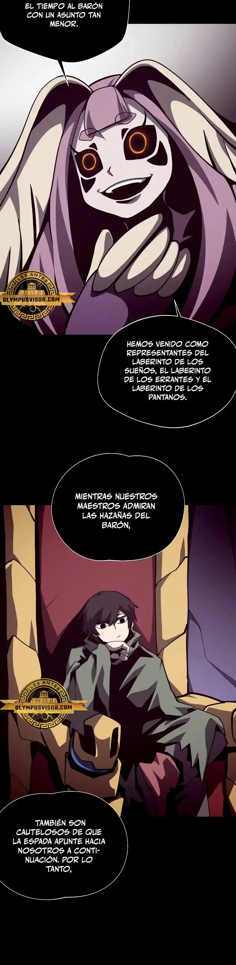 Odisea De Mazmorra - Capítulo 68 - Página 24 - LectorTMOo