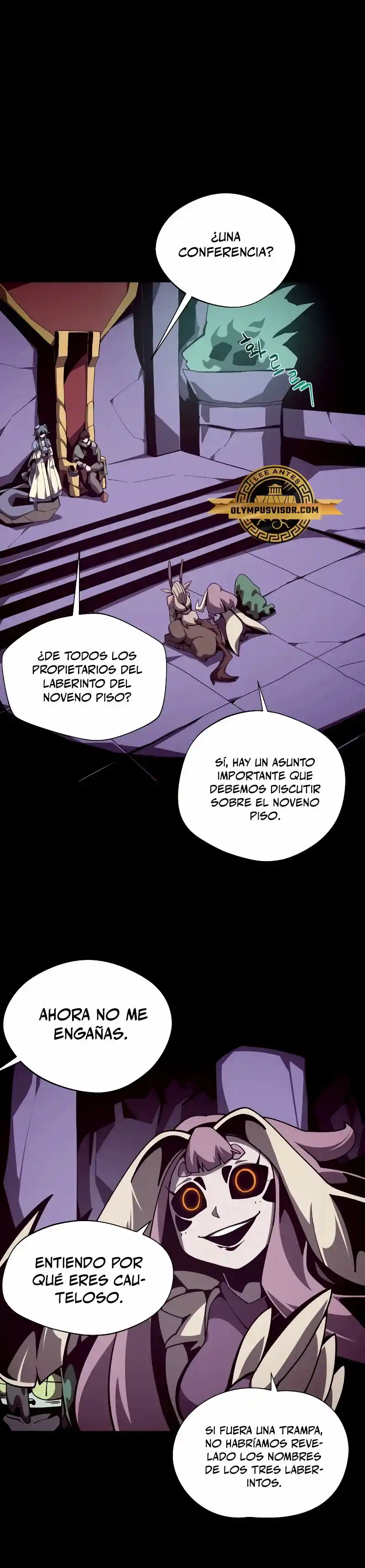Odisea De Mazmorra - Capítulo 69 - Página 3 - LectorTMOo