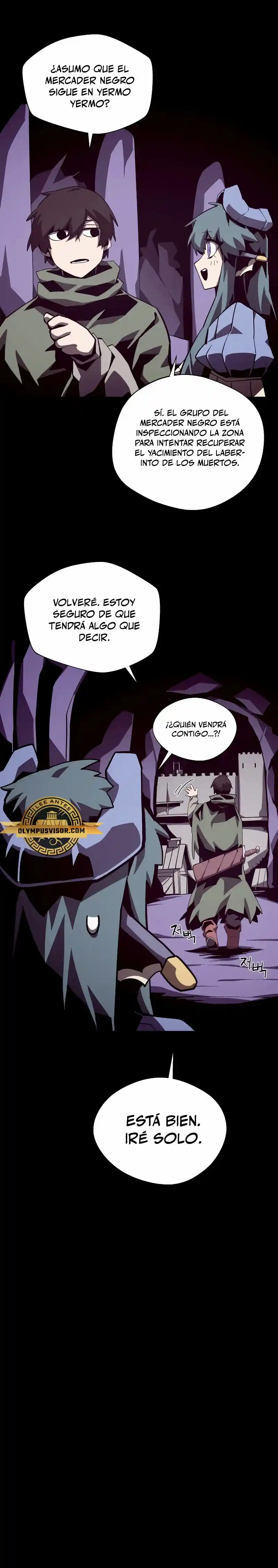 Odisea De Mazmorra - Capítulo 69 - Página 9 - LectorTMOo