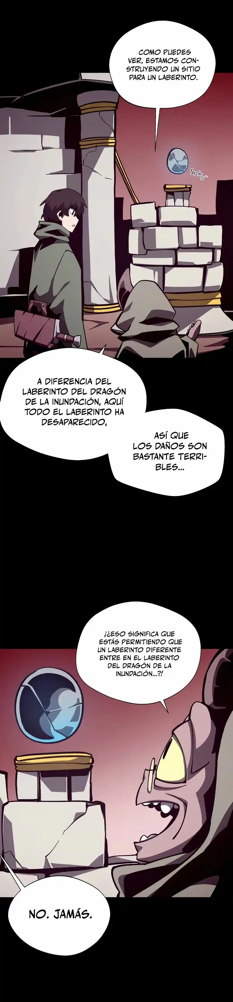 Odisea De Mazmorra - Capítulo 69 - Página 11 - LectorTMOo