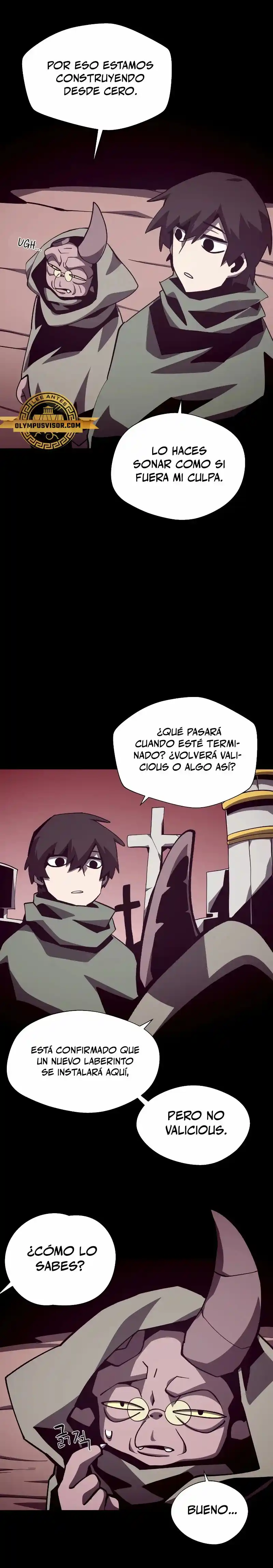 Odisea De Mazmorra - Capítulo 69 - Página 12 - LectorTMOo