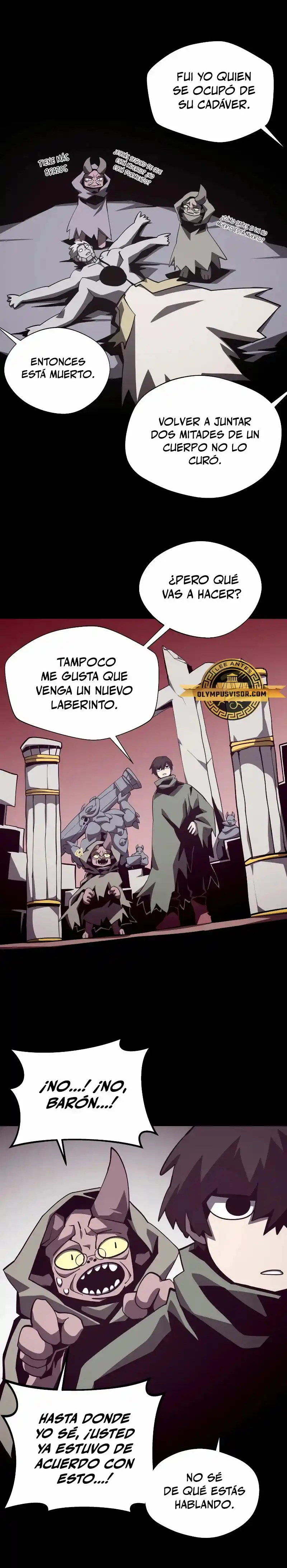 Odisea De Mazmorra - Capítulo 69 - Página 13 - LectorTMOo