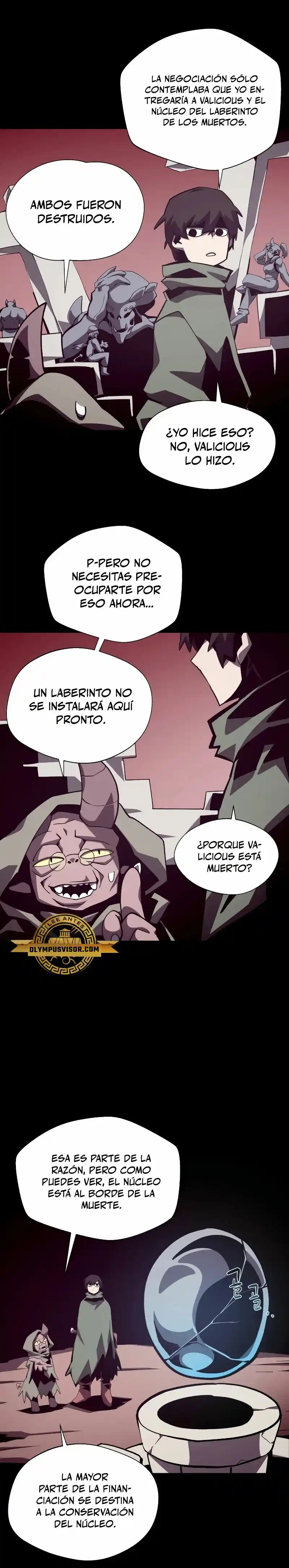Odisea De Mazmorra - Capítulo 69 - Página 14 - LectorTMOo