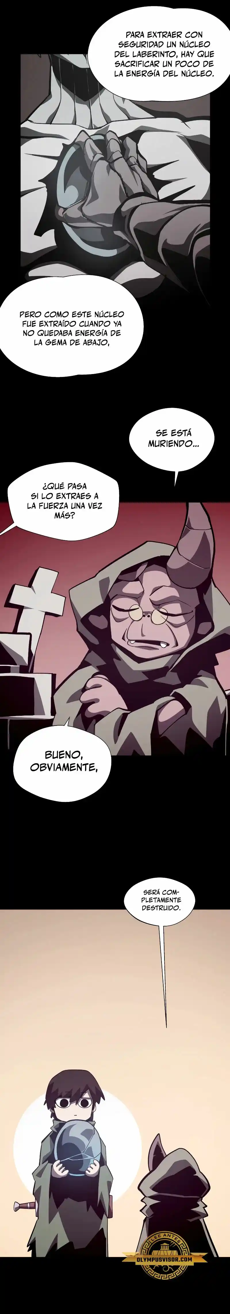 Odisea De Mazmorra - Capítulo 69 - Página 15 - LectorTMOo