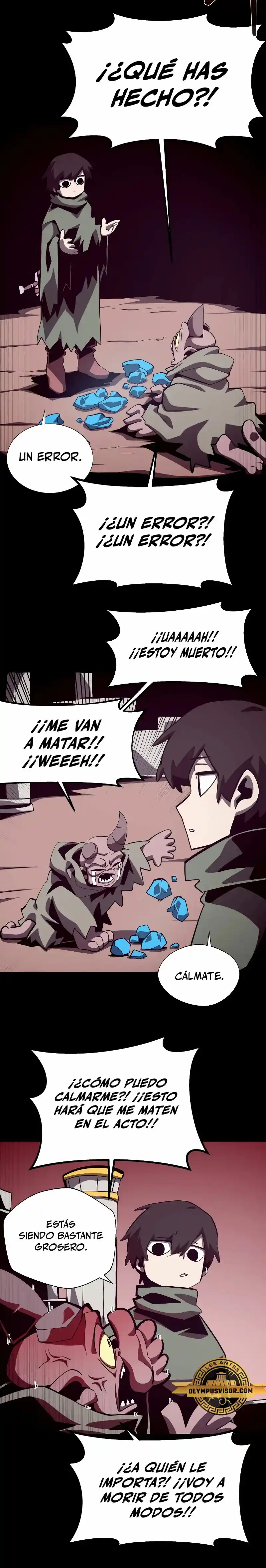 Odisea De Mazmorra - Capítulo 69 - Página 18 - LectorTMOo