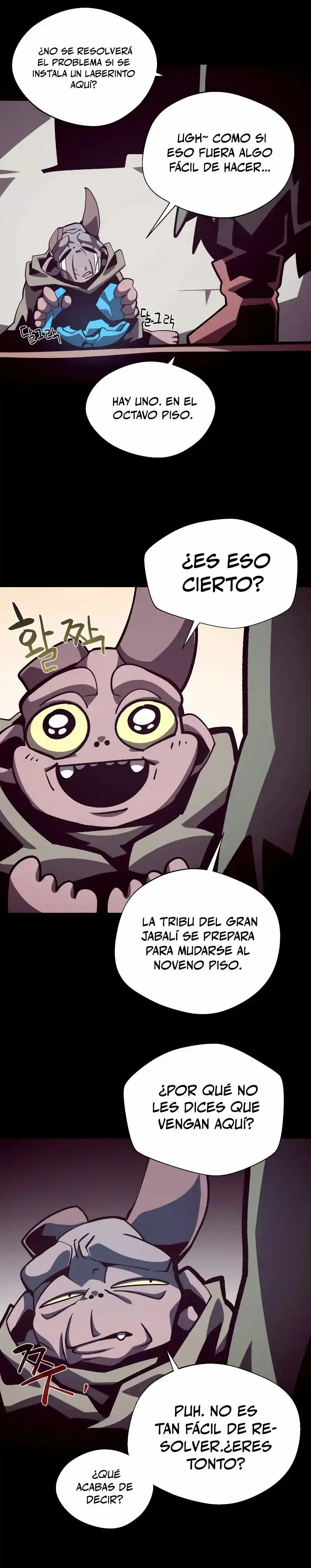 Odisea De Mazmorra - Capítulo 69 - Página 19 - LectorTMOo