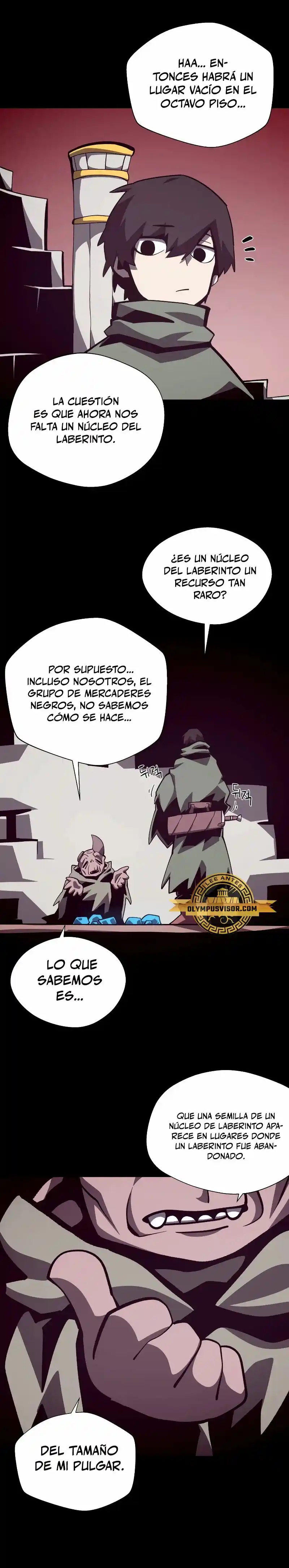 Odisea De Mazmorra - Capítulo 69 - Página 20 - LectorTMOo