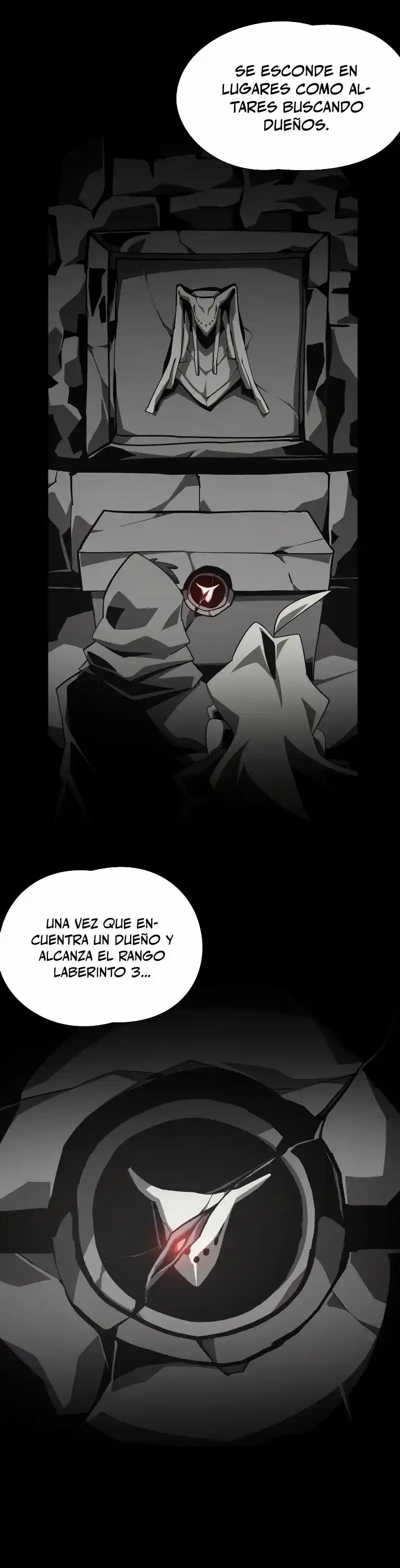 Odisea De Mazmorra - Capítulo 69 - Página 21 - LectorTMOo