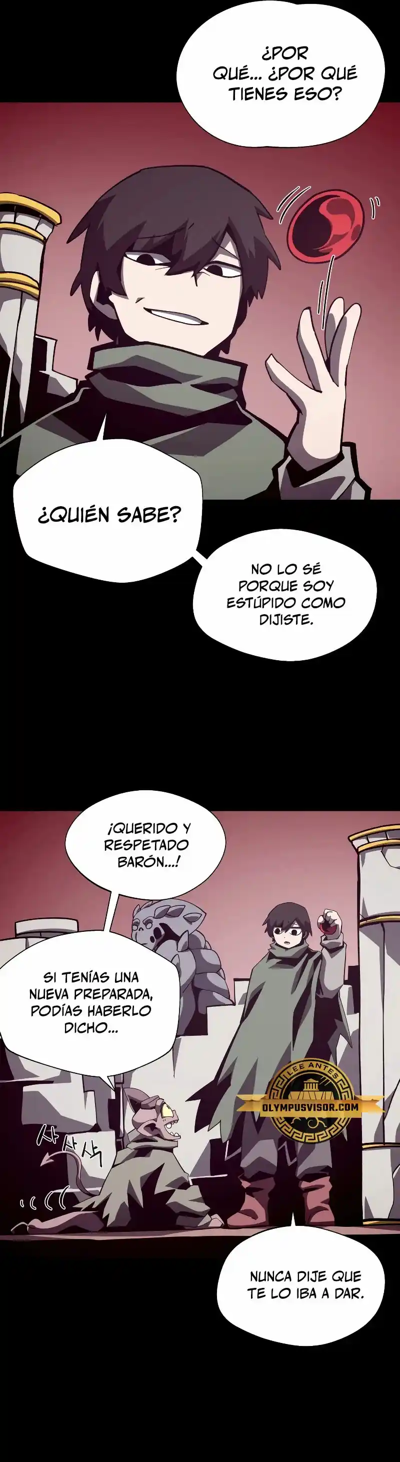 Odisea De Mazmorra - Capítulo 69 - Página 23 - LectorTMOo