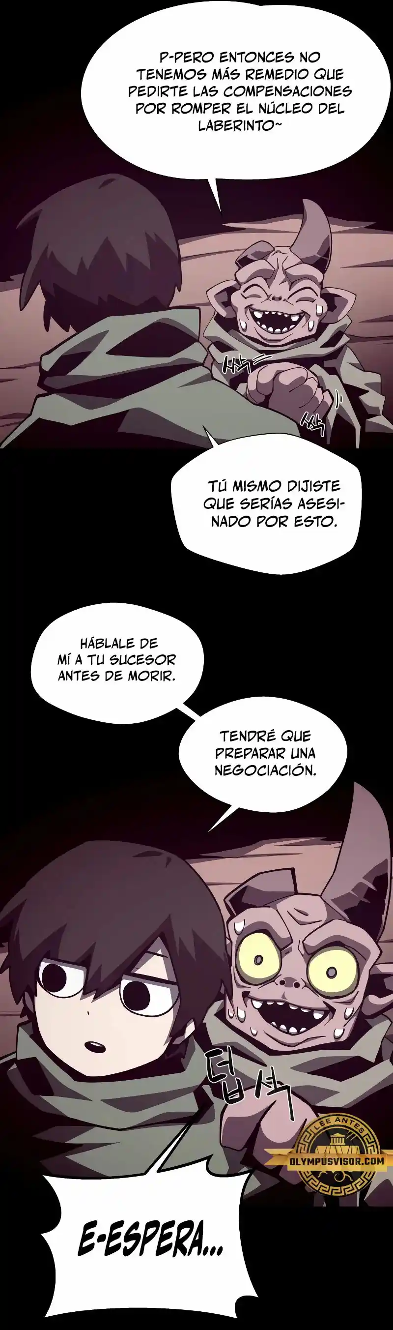 Odisea De Mazmorra - Capítulo 69 - Página 24 - LectorTMOo
