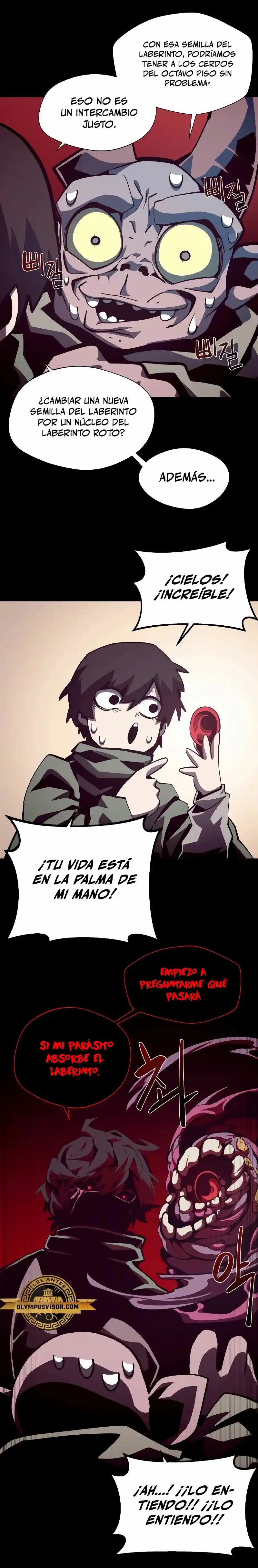 Odisea De Mazmorra - Capítulo 69 - Página 25 - LectorTMOo