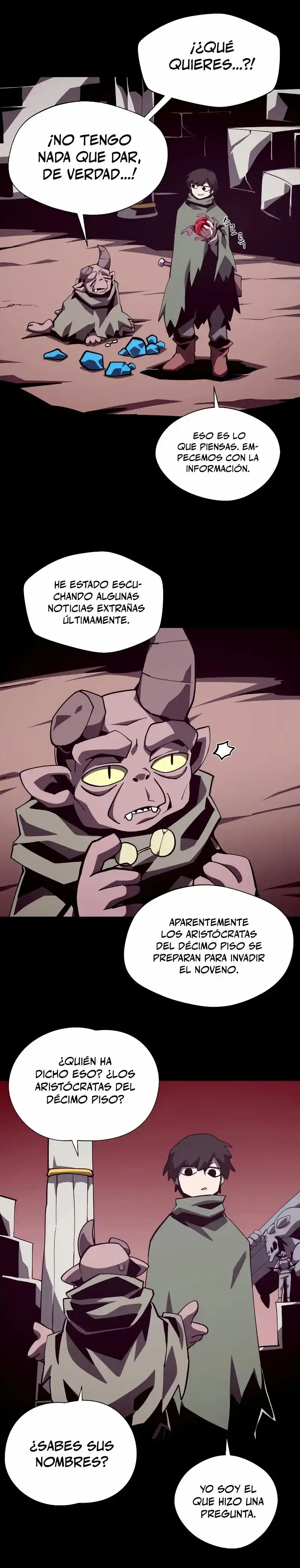 Odisea De Mazmorra - Capítulo 69 - Página 26 - LectorTMOo