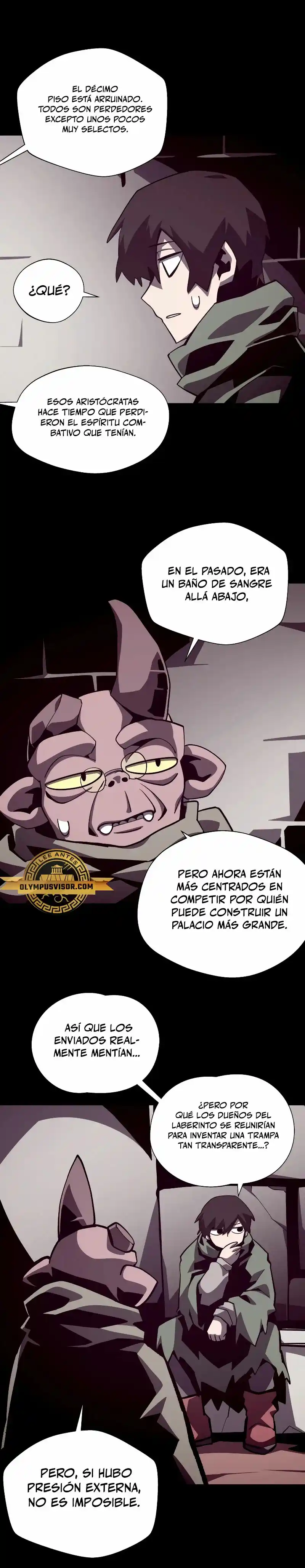 Odisea De Mazmorra - Capítulo 69 - Página 28 - LectorTMOo